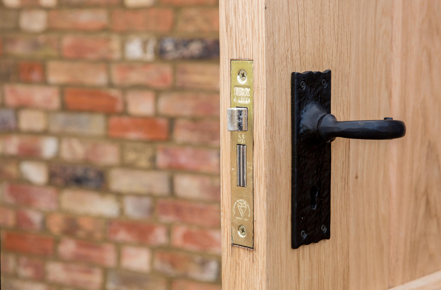 Modern New Build Home